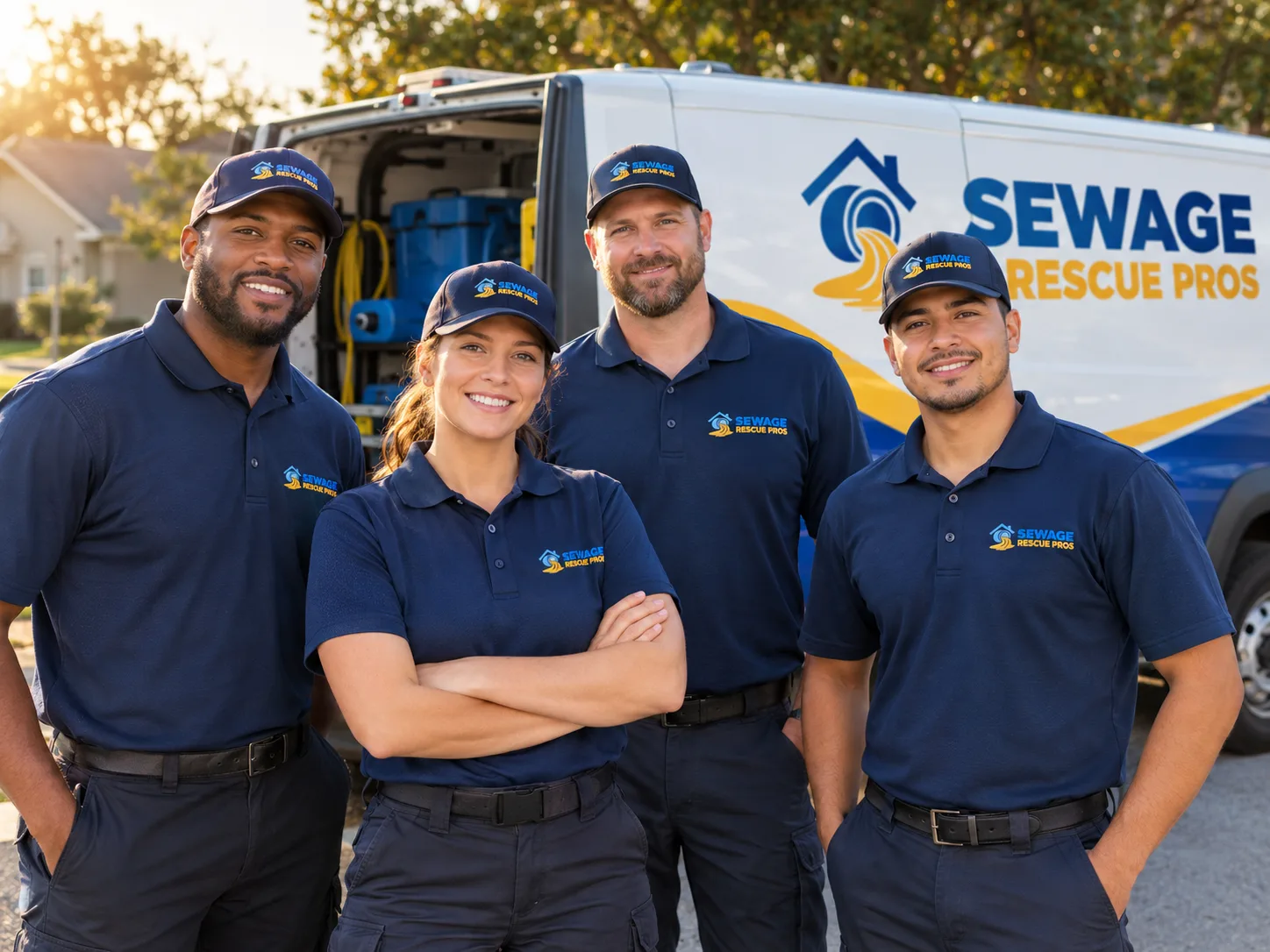 Sewage Backup Cleanup company in Lansing, OH