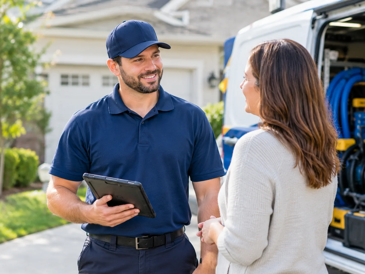 Sewage Backup Cleanup Lansing, OH FAQs